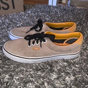 Vans Authentic Suede Shoes